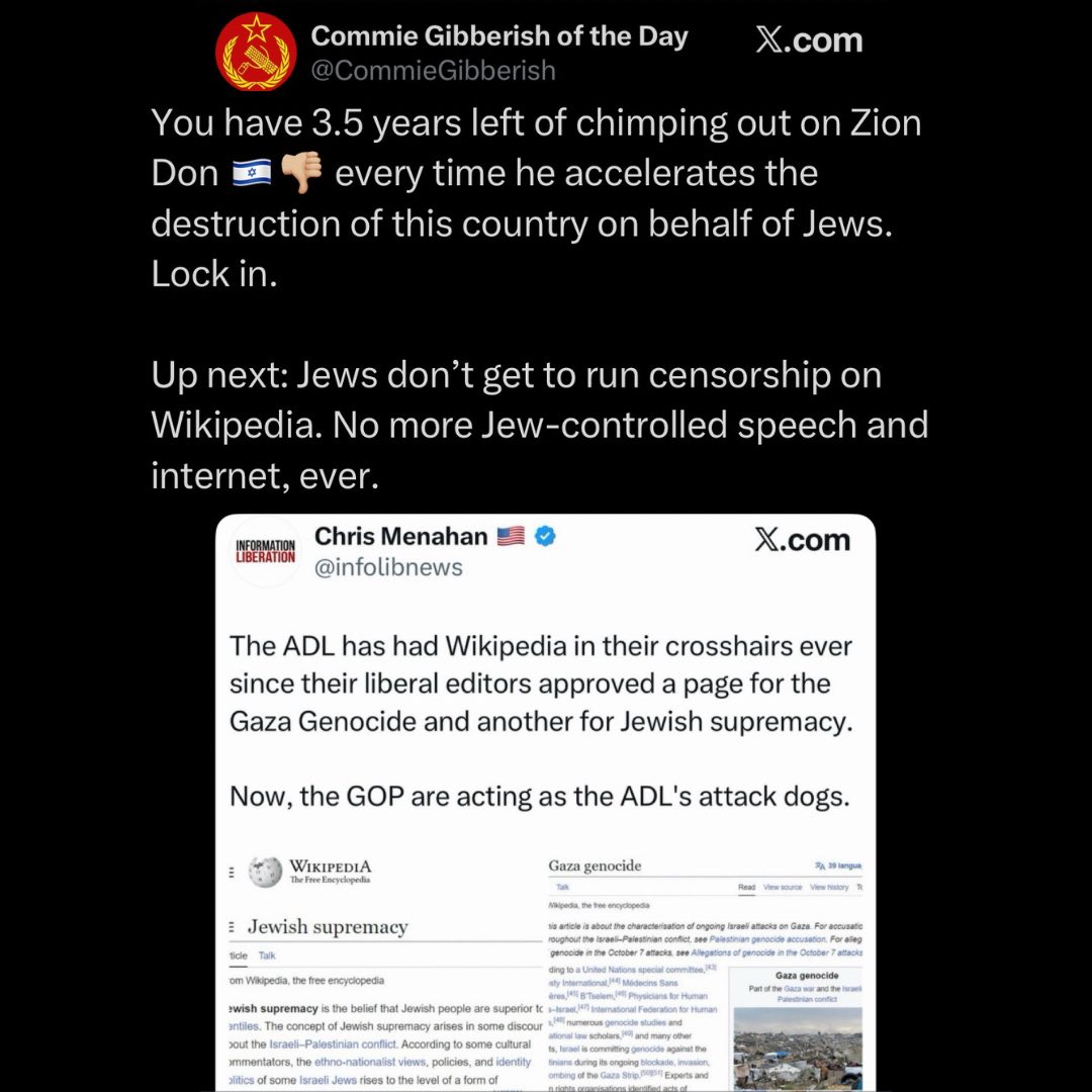 Commie Gibberish of the Day... - Commie Gibberish of the Day