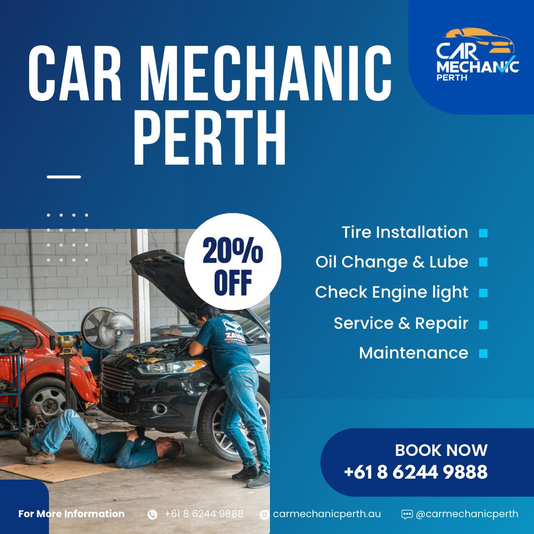 Car Mechanic Perth | Perth WA