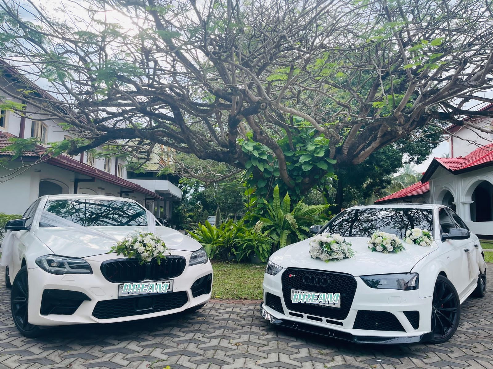 Eternal Elegance Wedding Rides | Gampaha