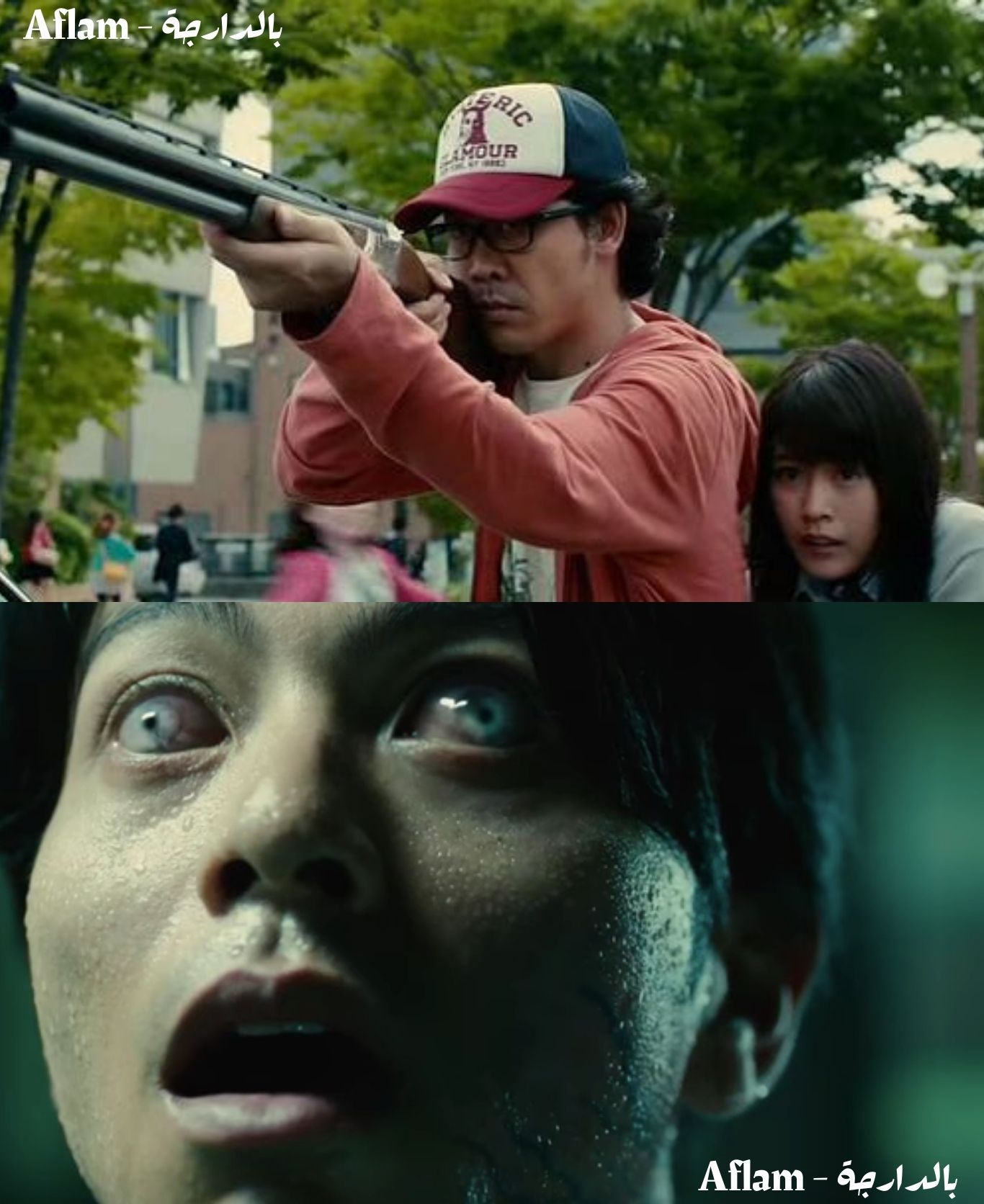 سينما - كمية التوتر والادرينالين في هذا الفيلم رهيييبة هذا الفيلم لا ...