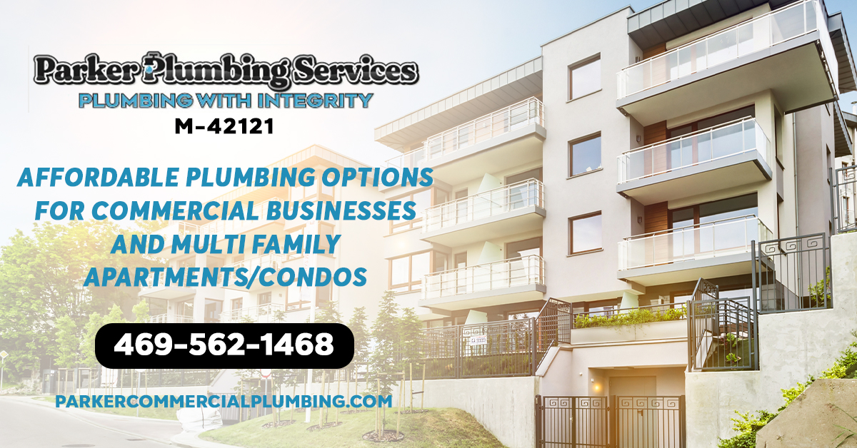 Parker Plumbing Services LLC