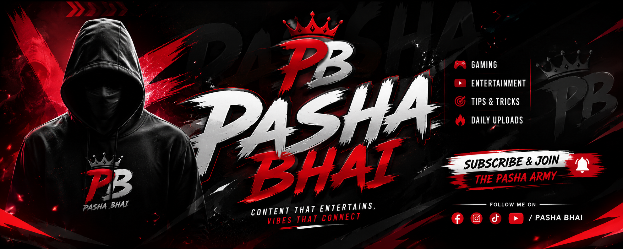 Pasha Bhai