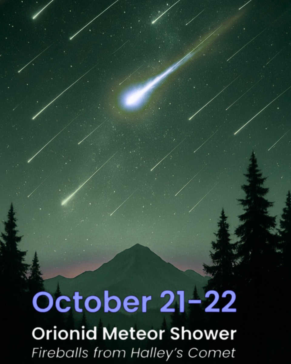 Otherworld - ☄️ Don’t Sleep on This Night! 🌌 October 21–22, 2025 — The ...