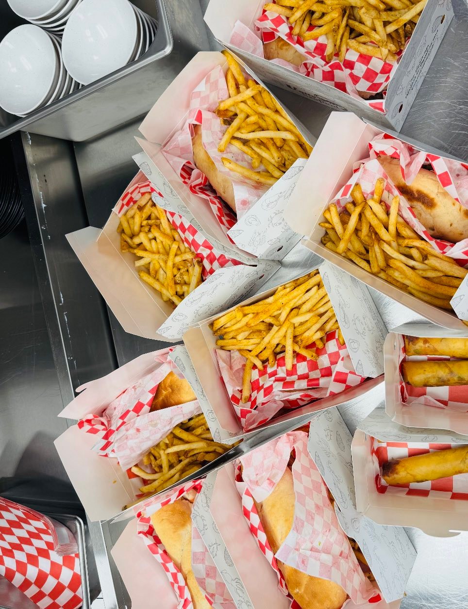 Unity Seafood Cajun Grill & Bar | Omaha NE
