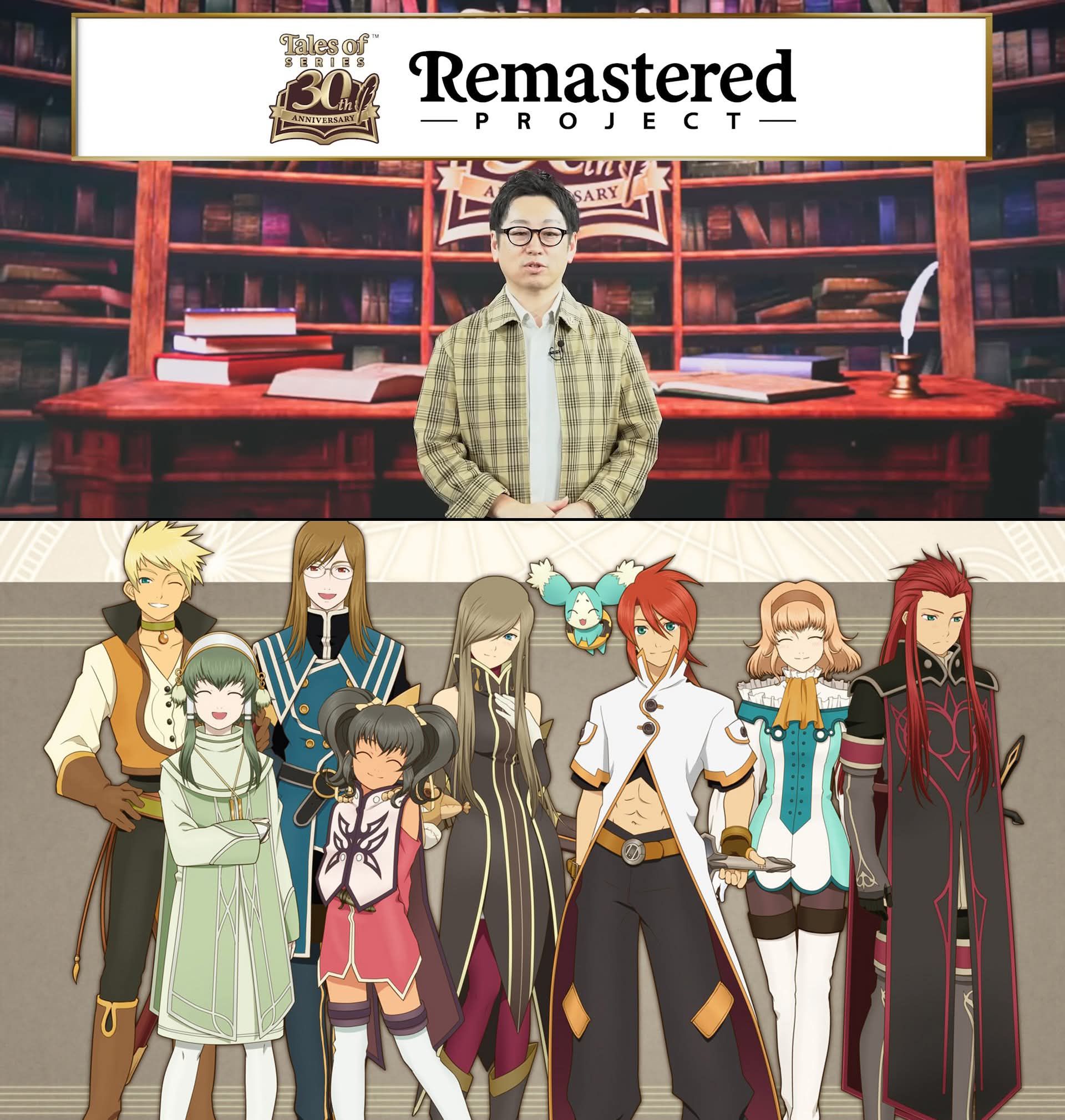 Tales of series collaborates with Weiß Schwarz for collectible TCG