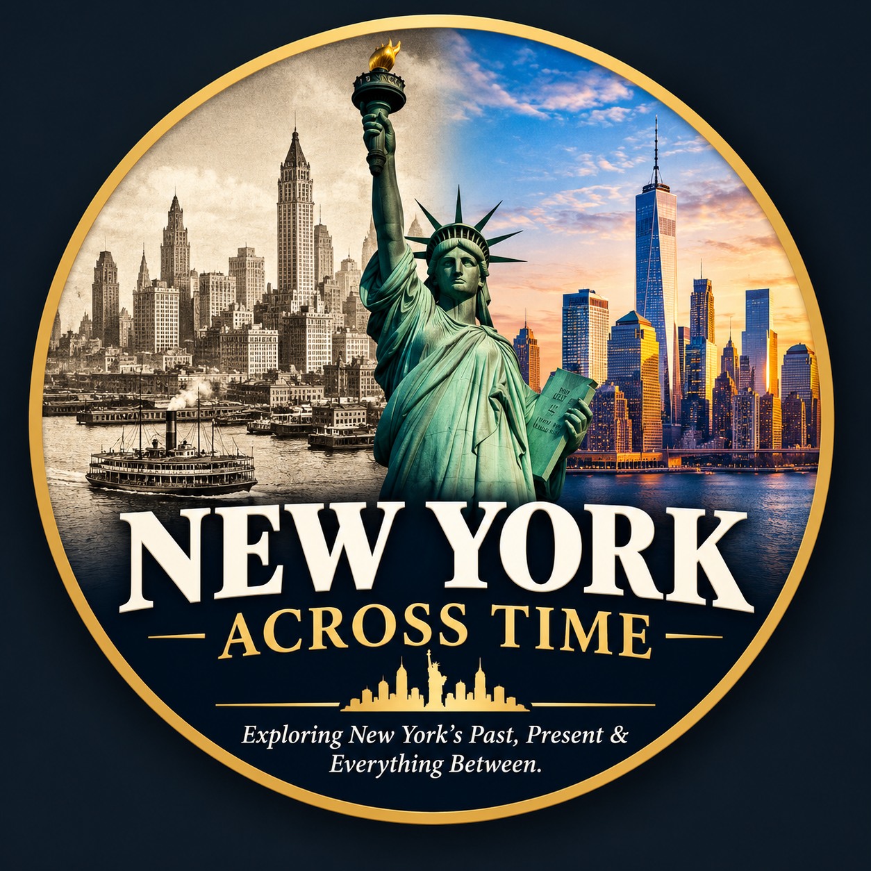 When New York Tried to Show the... - New York Across Time | Facebook