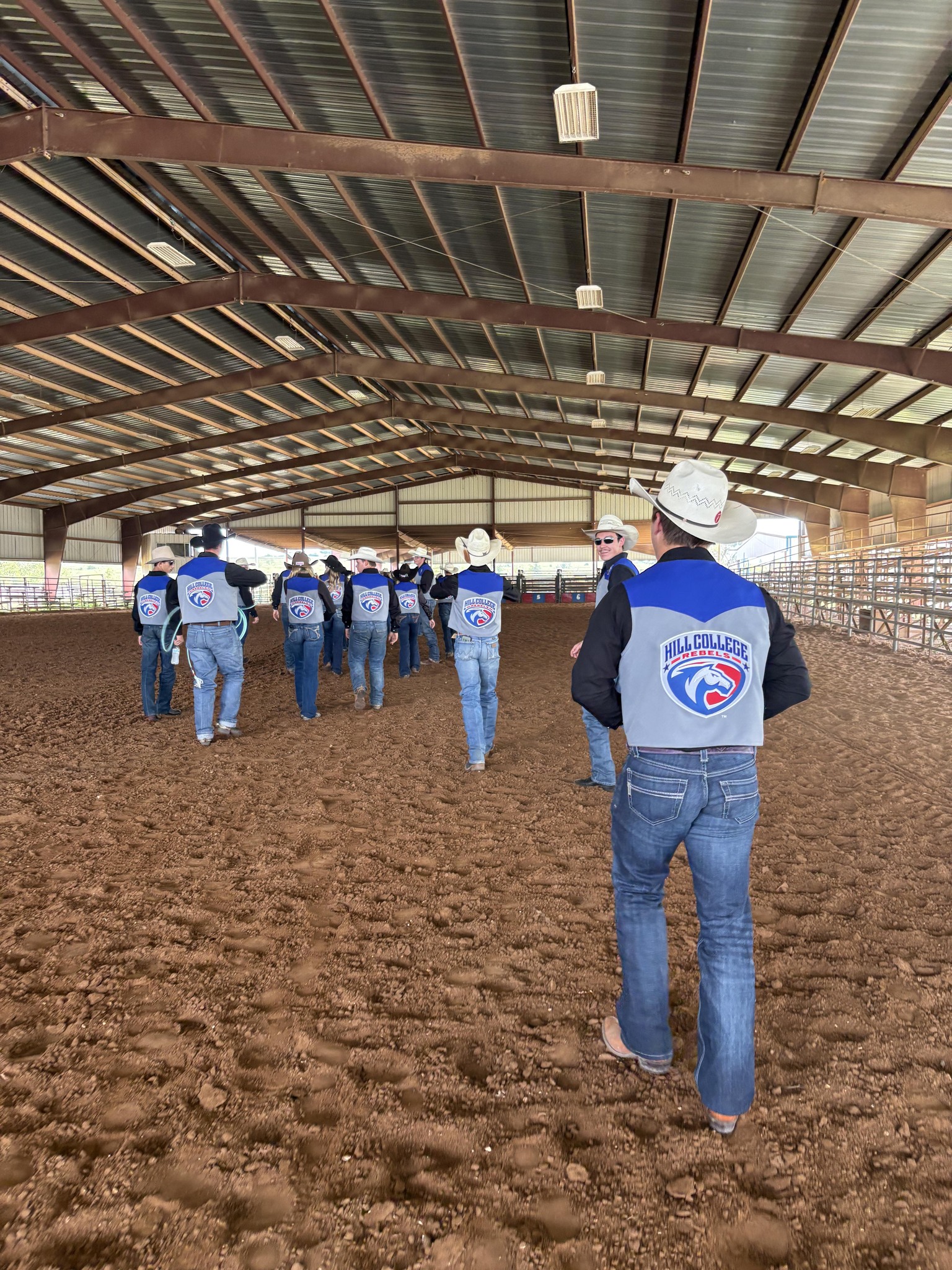Hill College Rodeo Team | Hillsboro TX