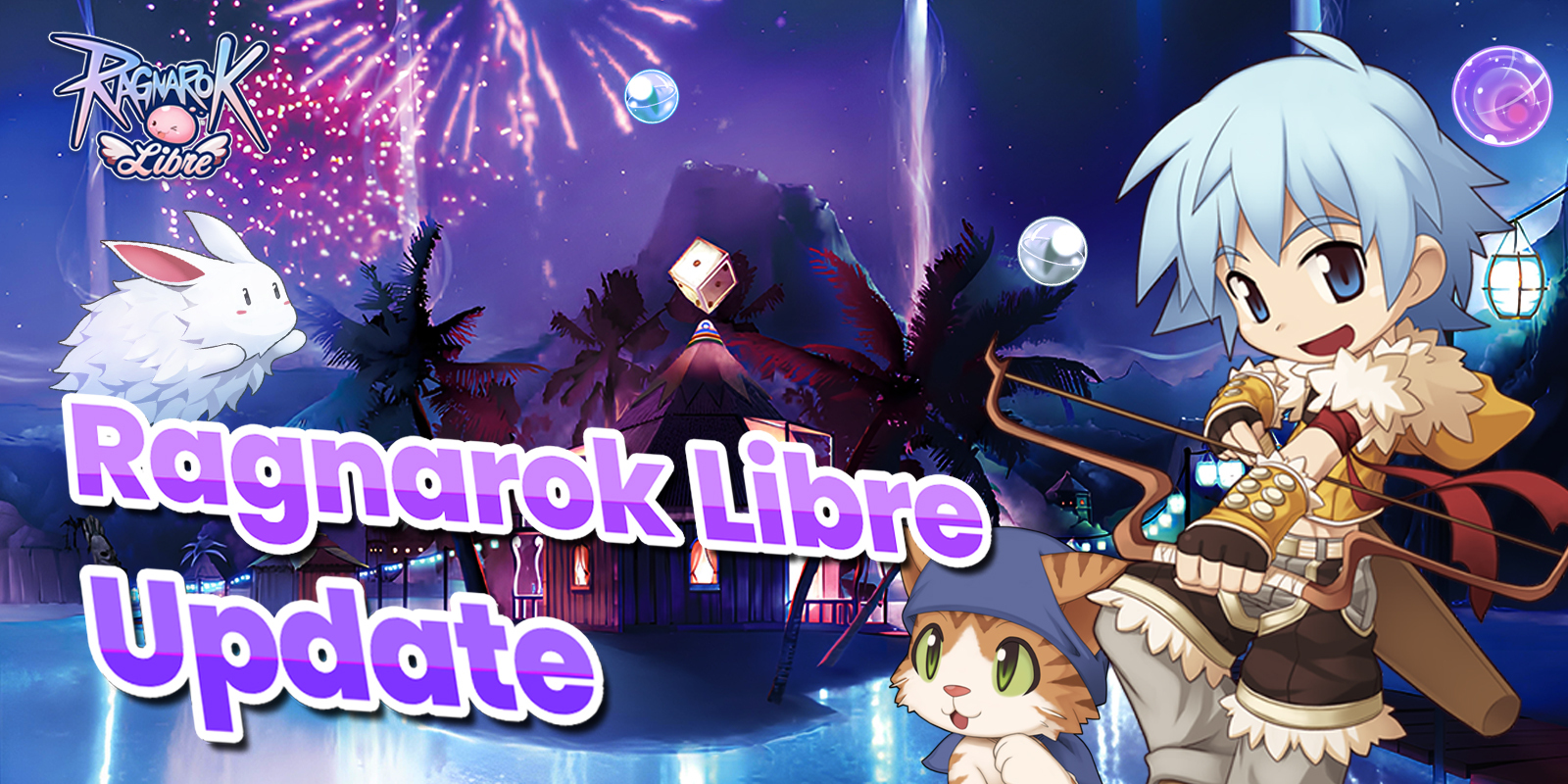 Ragnarok - ⚔️ Ragnarok Libre Update Hello Adventures, New content is ...