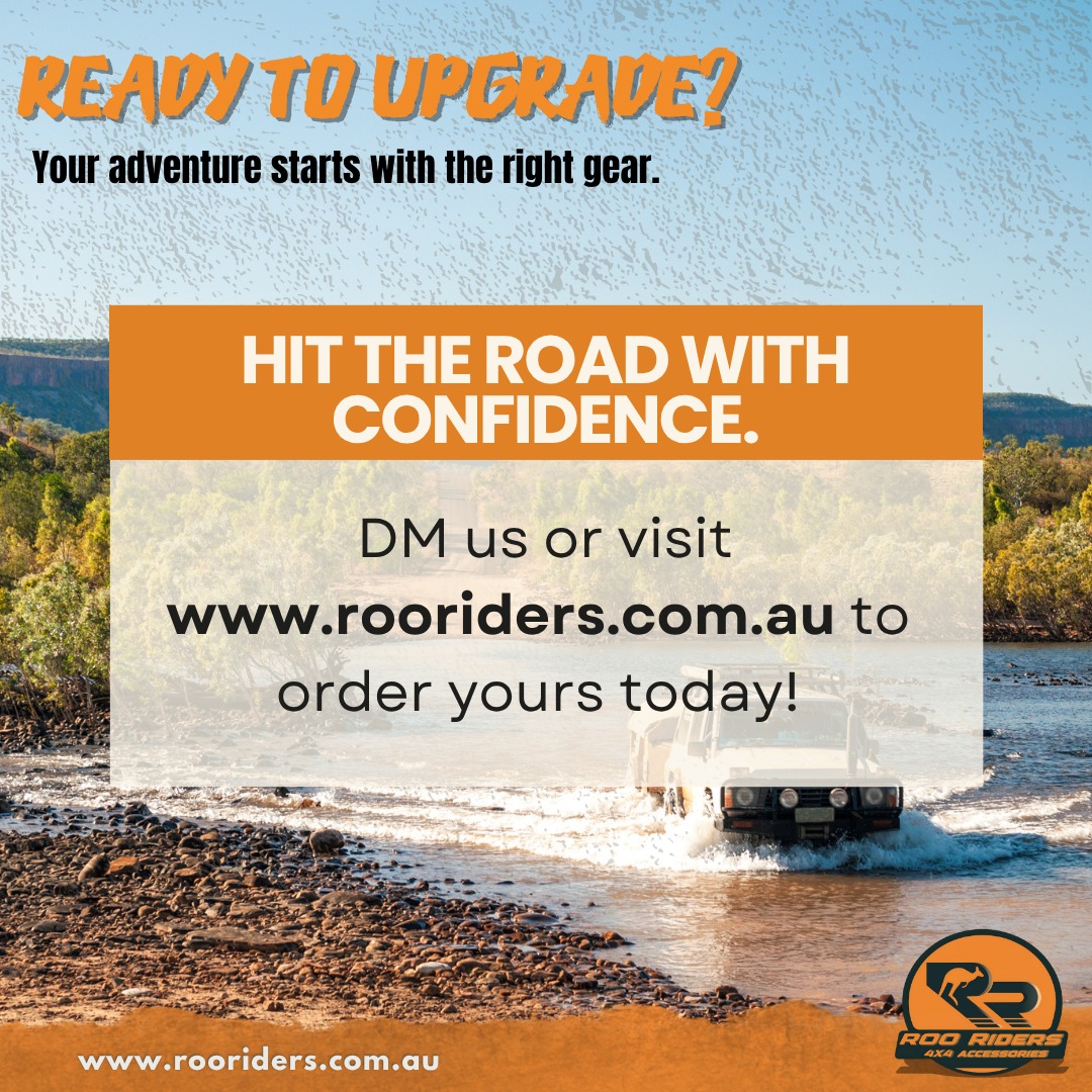 Roo Riders 4x4 Accessories | Sydney NSW