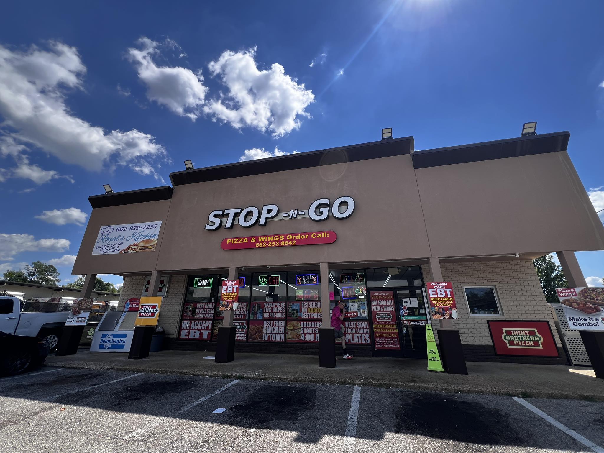 Stop-N-Go | Southaven MS