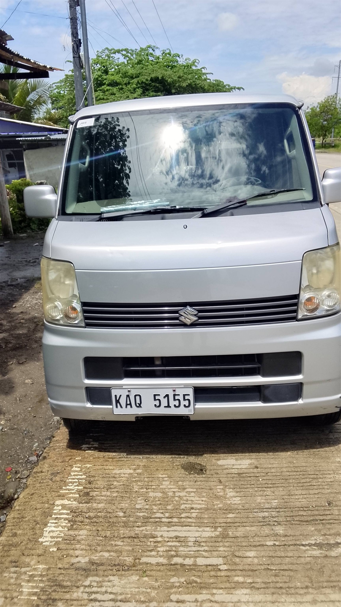 For sale da64w wagon samurai non turbo engine 4x2 complete papers