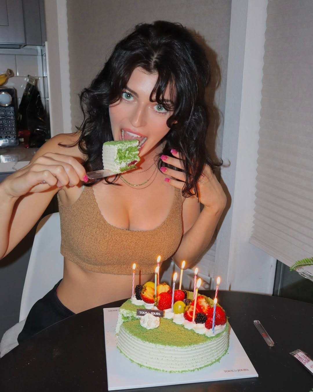 Victoria Rae vicrae model brunette instangood reelsfypシ linda