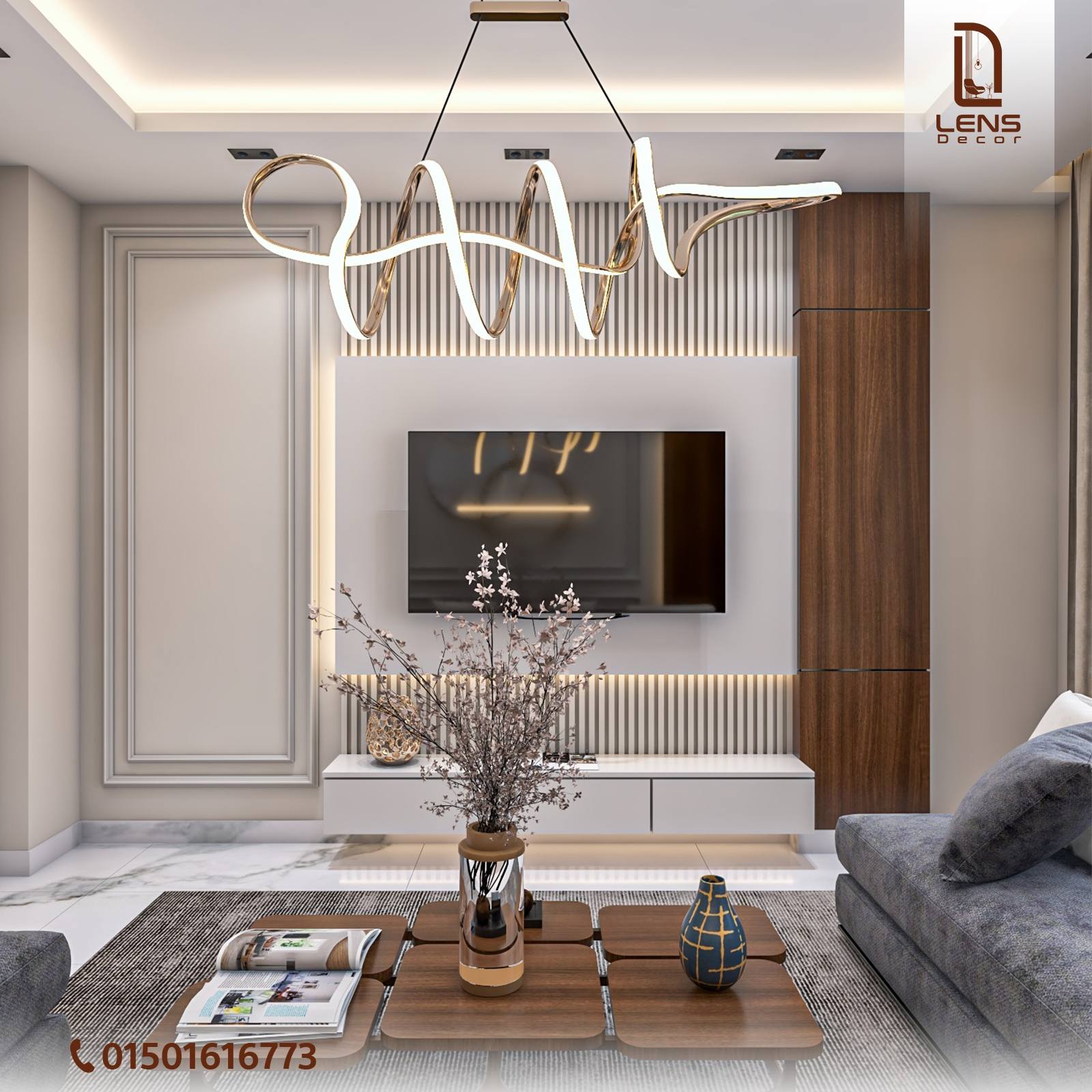 LENS DECOR | Sohag