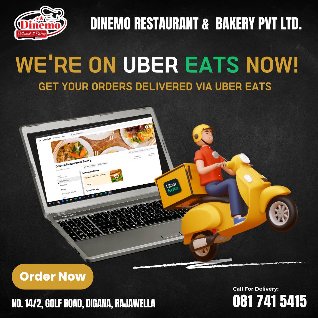Dinemo Restaurant & Bakery | Digana
