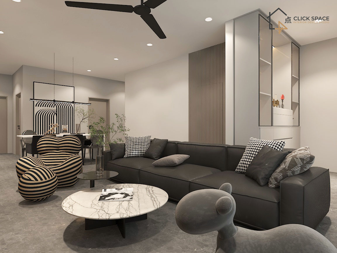 · 点 · Click Space Interior Design Studio