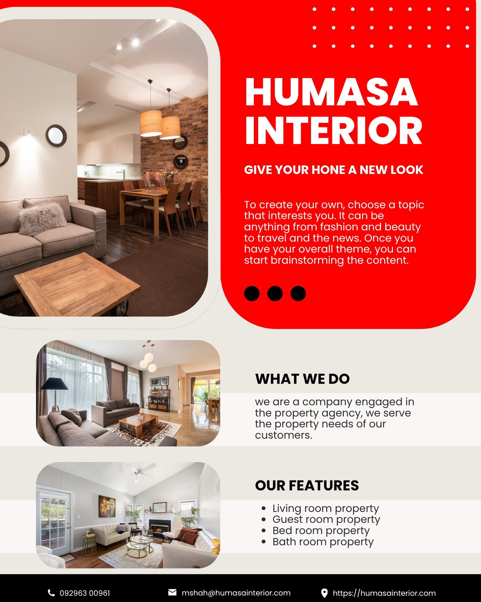 HumaSa interior | Jamshedpur