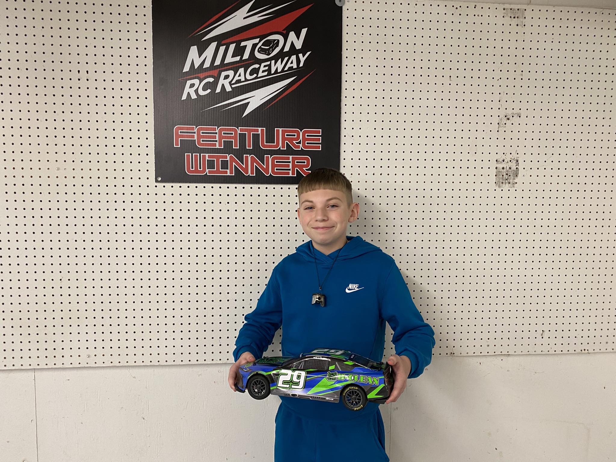 We want to give a shout out to Jaxon... - Milton RC Raceway | Facebook