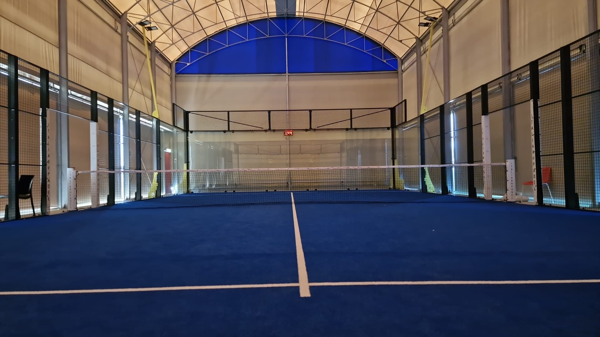 New Osasio SPORT Village