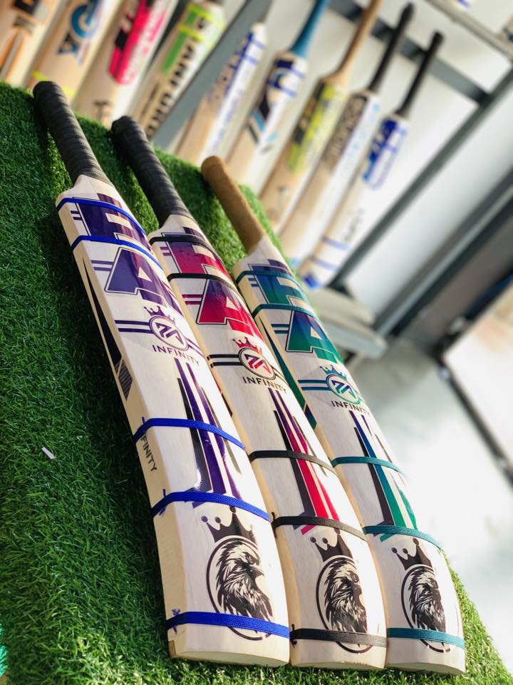 P&A Infinity Bats | Facebook