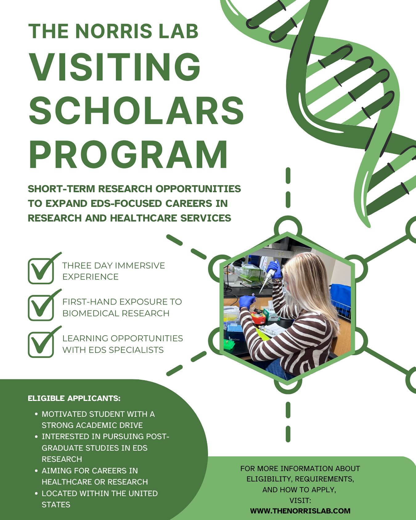 The Norris Lab | Charleston SC