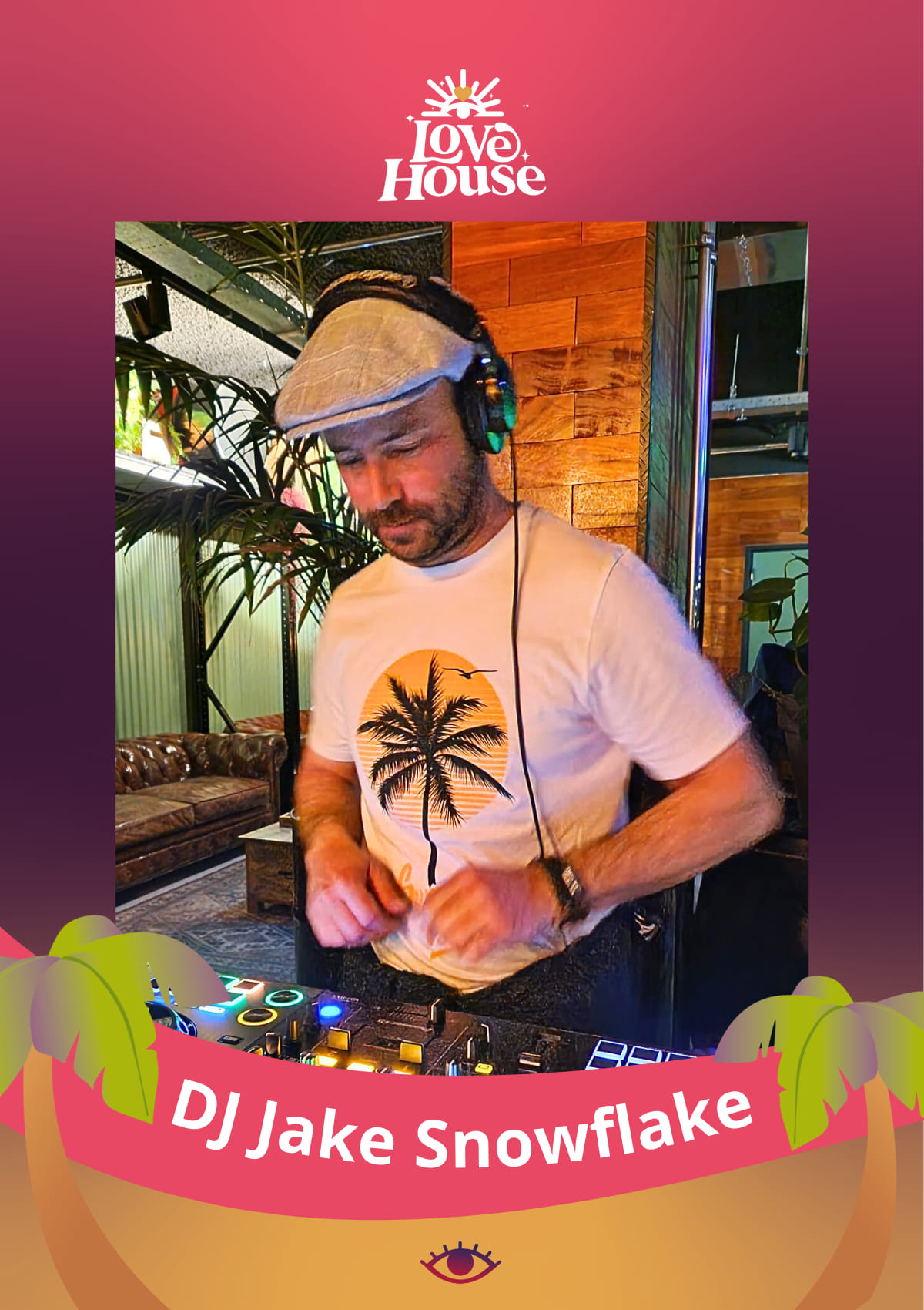 Love-House.nl - Let us introduce you Love House DJ: JAKE... | Facebook