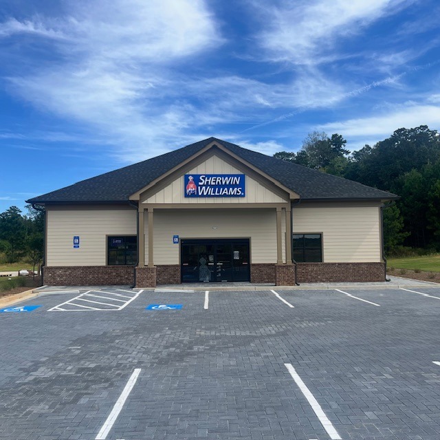 Sherwin Williams Open Today