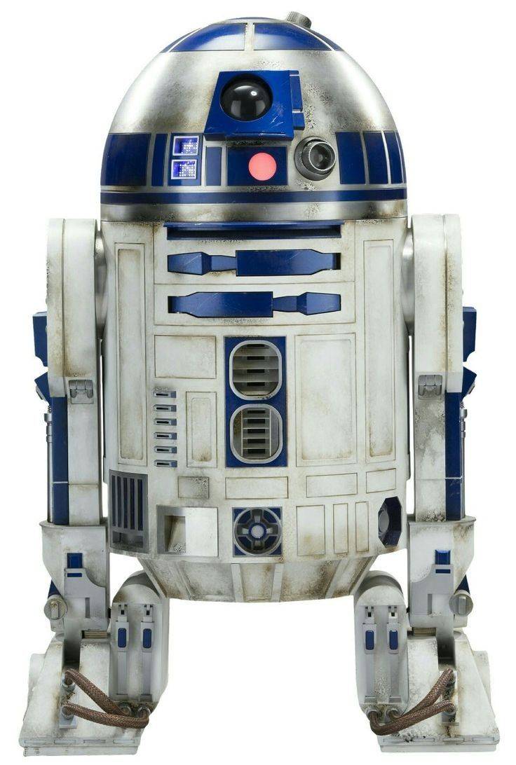 Jimmy Vee physically performs R2-D2 in Star Wars: The Last Jedi