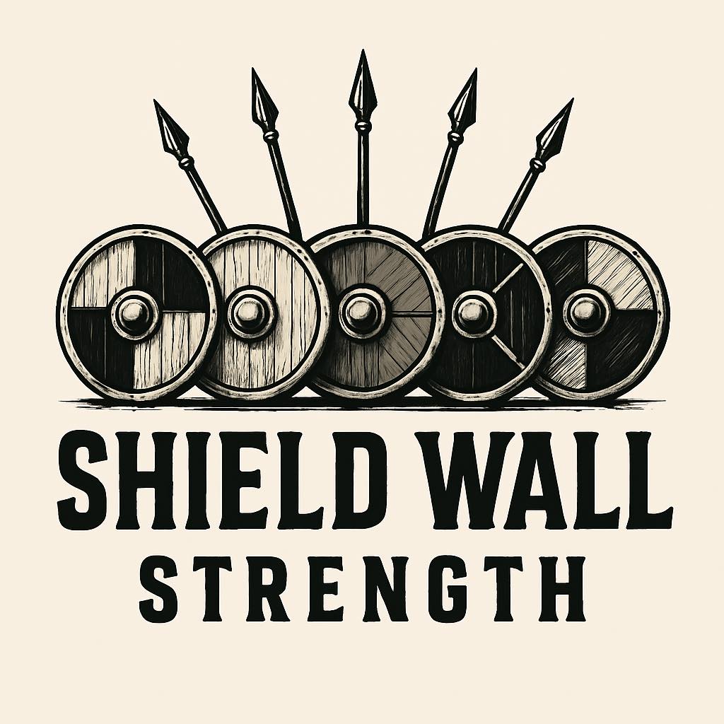Shield Wall Strength and Conditioning