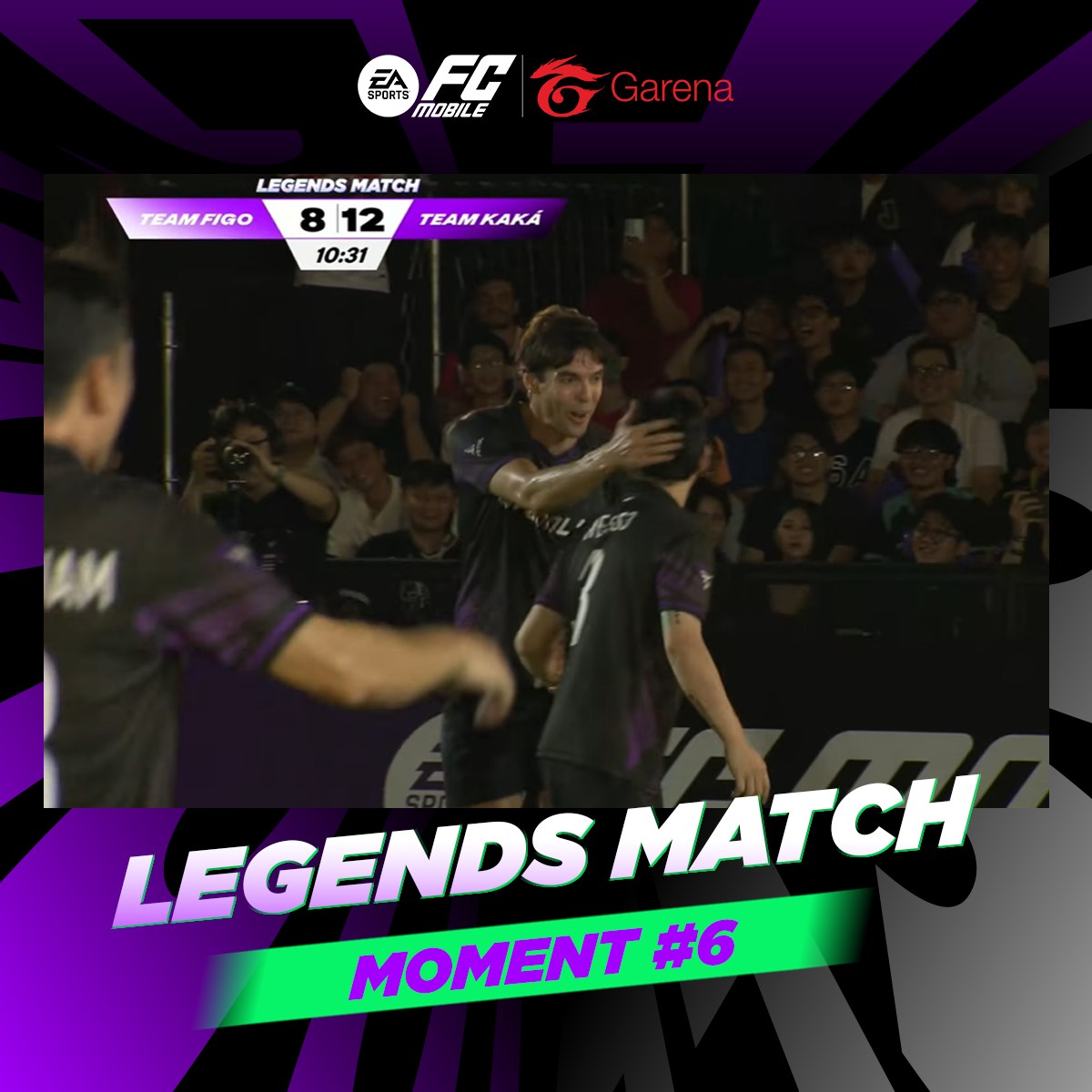 Màn phối hợp trong mơ giữa 2... - EA Sports FC Mobile Vietnam | Facebook