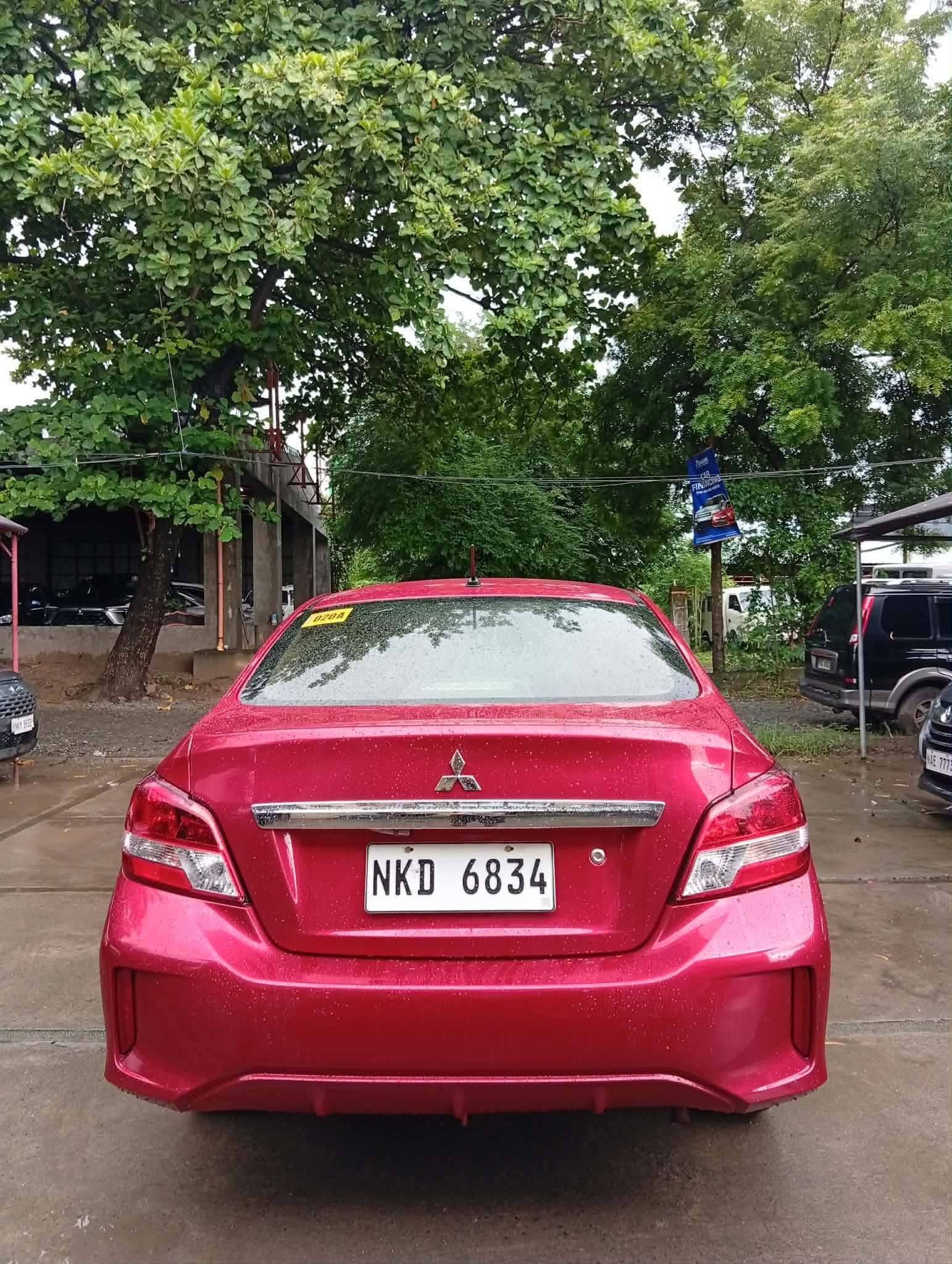14k monthly‼️‼️14k monthly‼️‼️ 728 2024 Mirage G4 GLX AT red