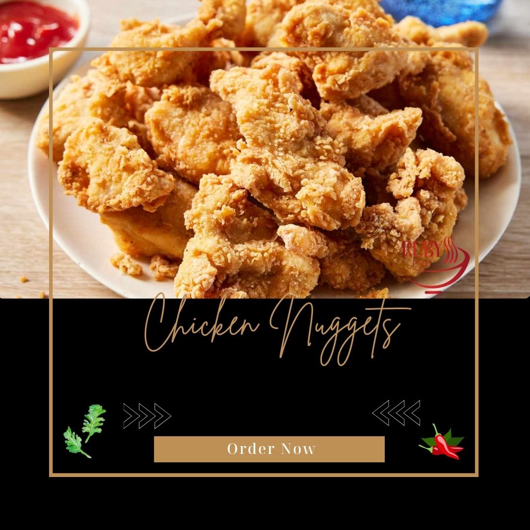 Ruby - Golden, crunchy, and irresistibly juicy on the inside—these ...