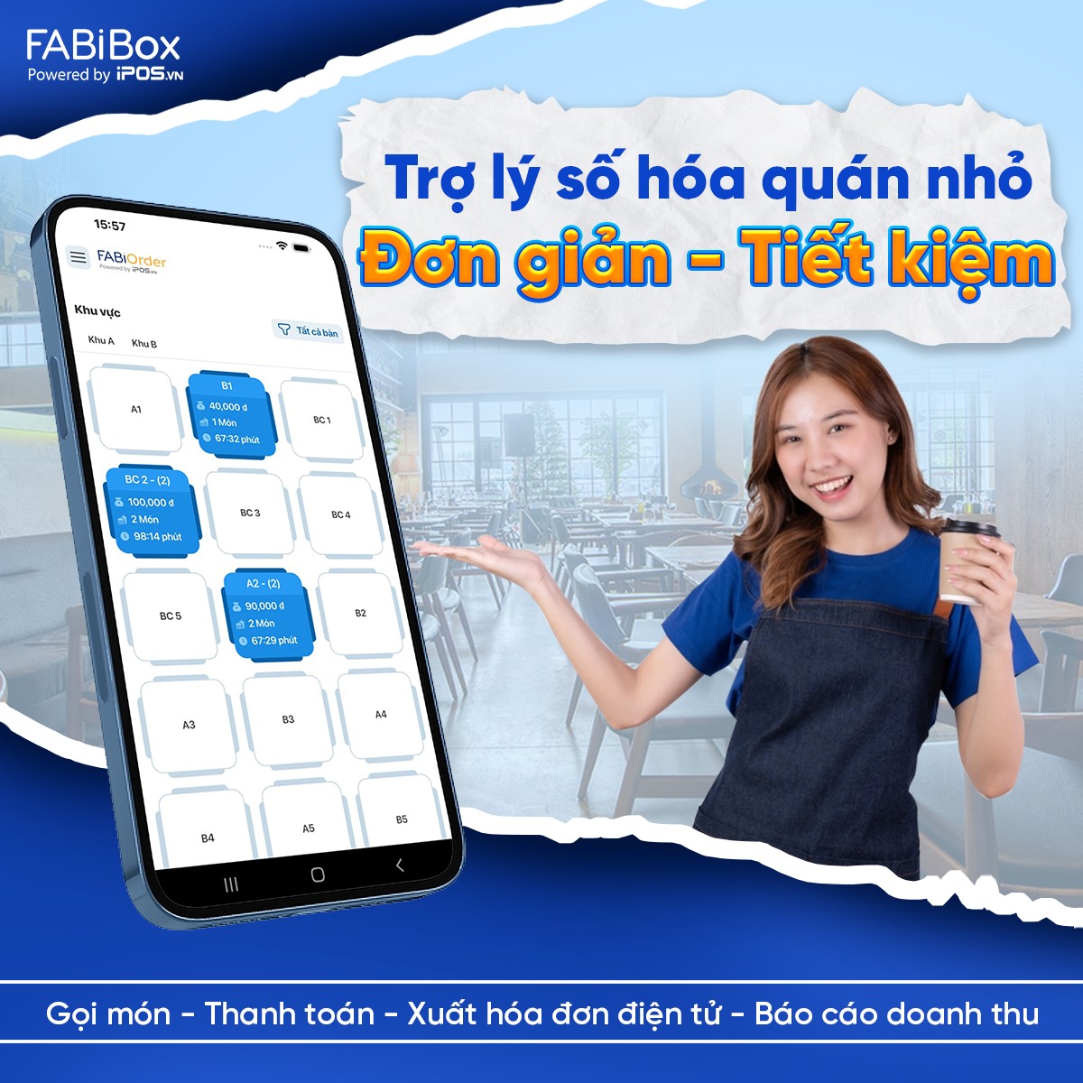 🔥FABiBOX –... - FABiBox - Ứng dụng bán hàng Hộ Kinh doanh F&B | Facebook