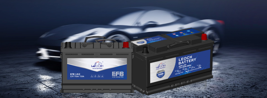 Leoch Battery Metro Manila