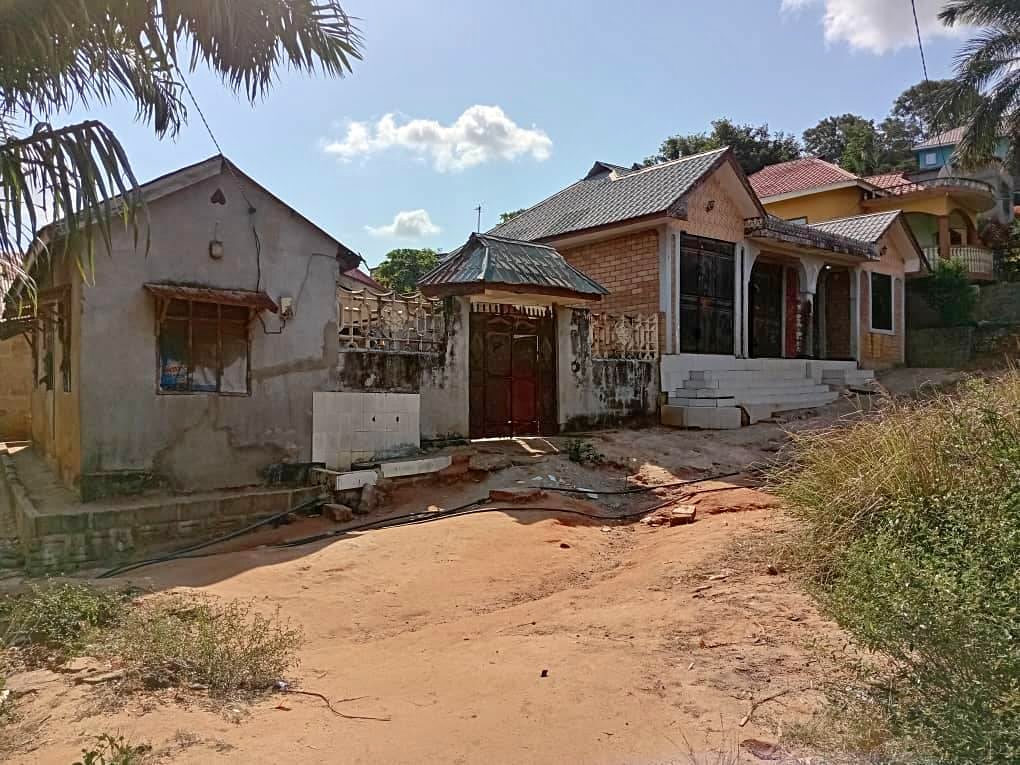 NYUMBA INAUZWA NA BANK IPO MBAGALA CHARAMBE - Property For Sale - Dar ...