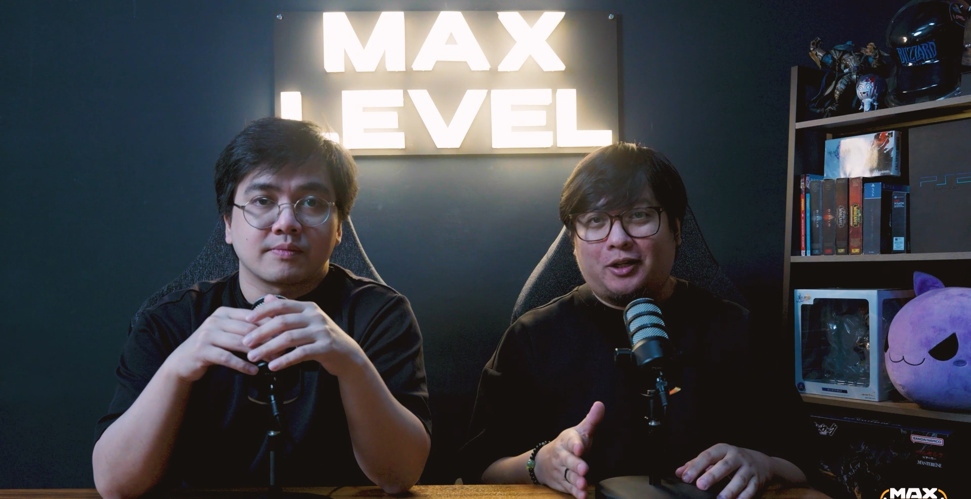 Max Level | Pasig