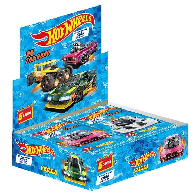 Hot Wheels new set recreates Rainbow Road with all of the splendor