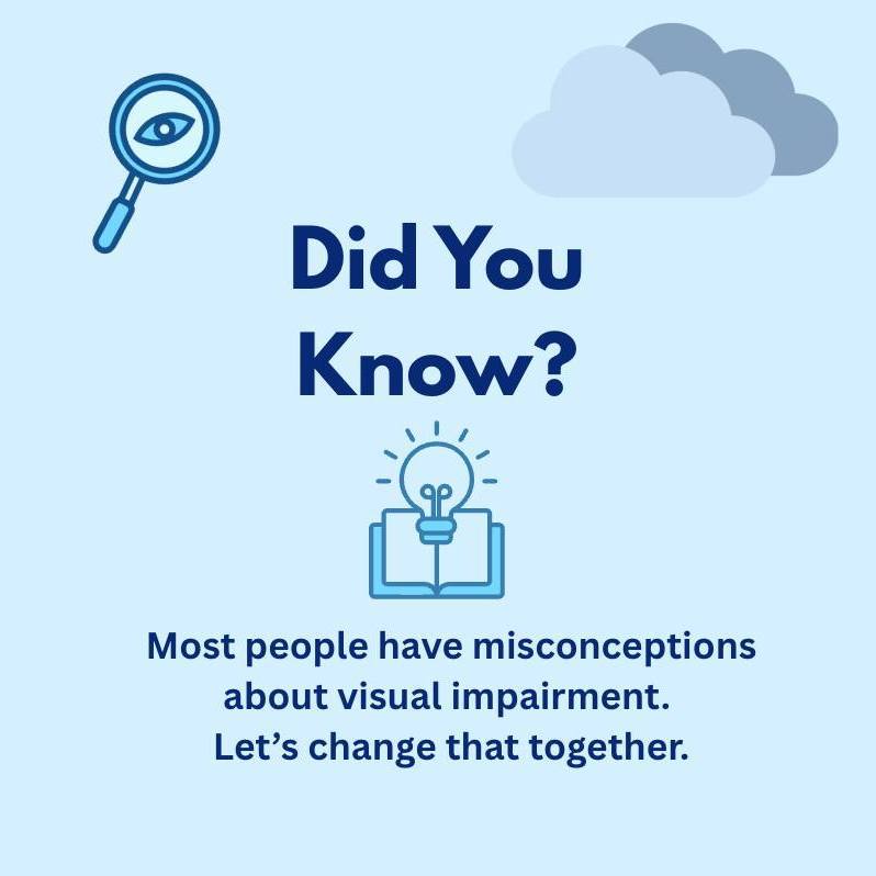 ScribeMe - 👁️ Let’s clear up the myths around visual... | Facebook