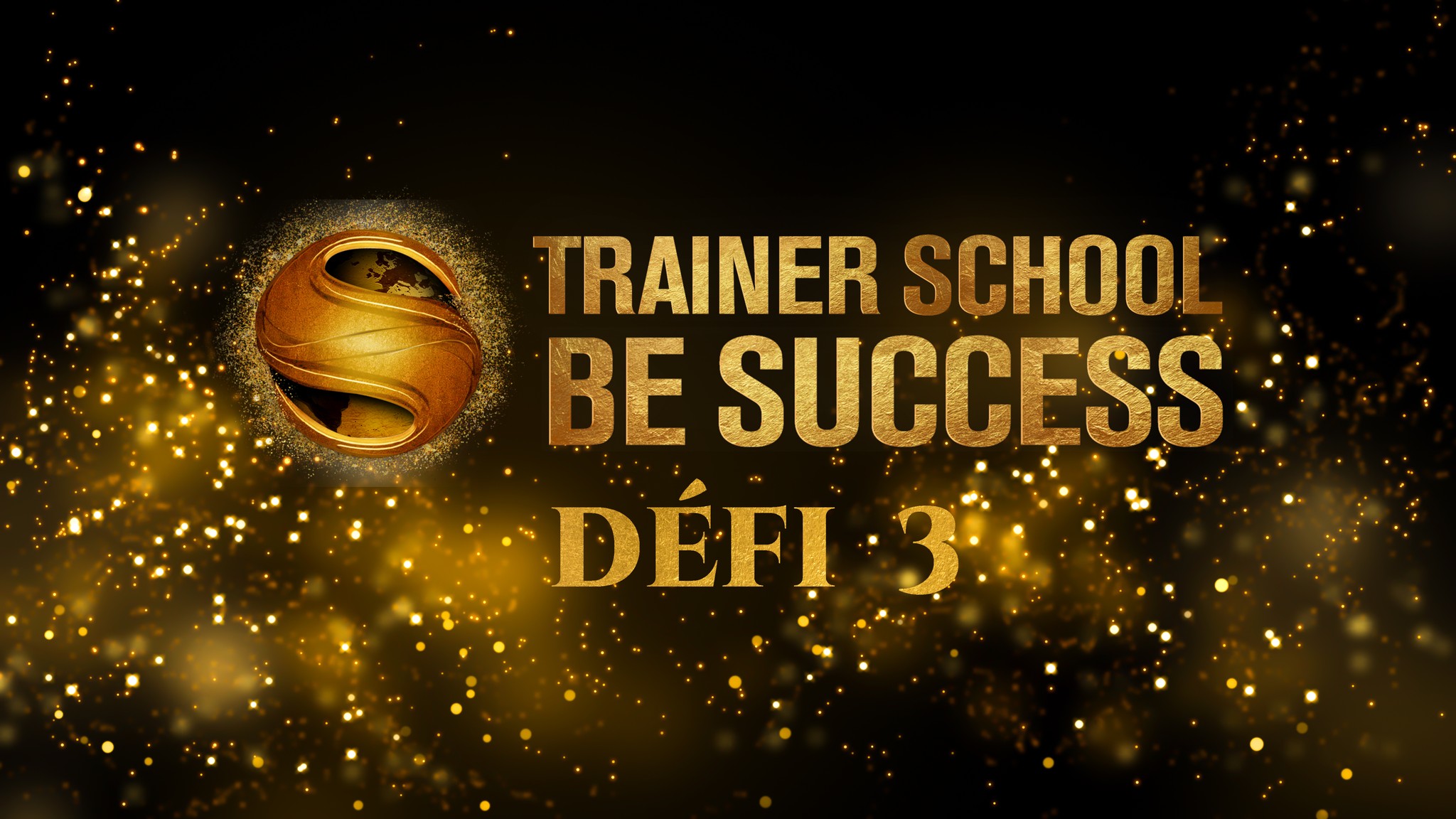 Trainer School / Emrys - Défi 3 | Facebook