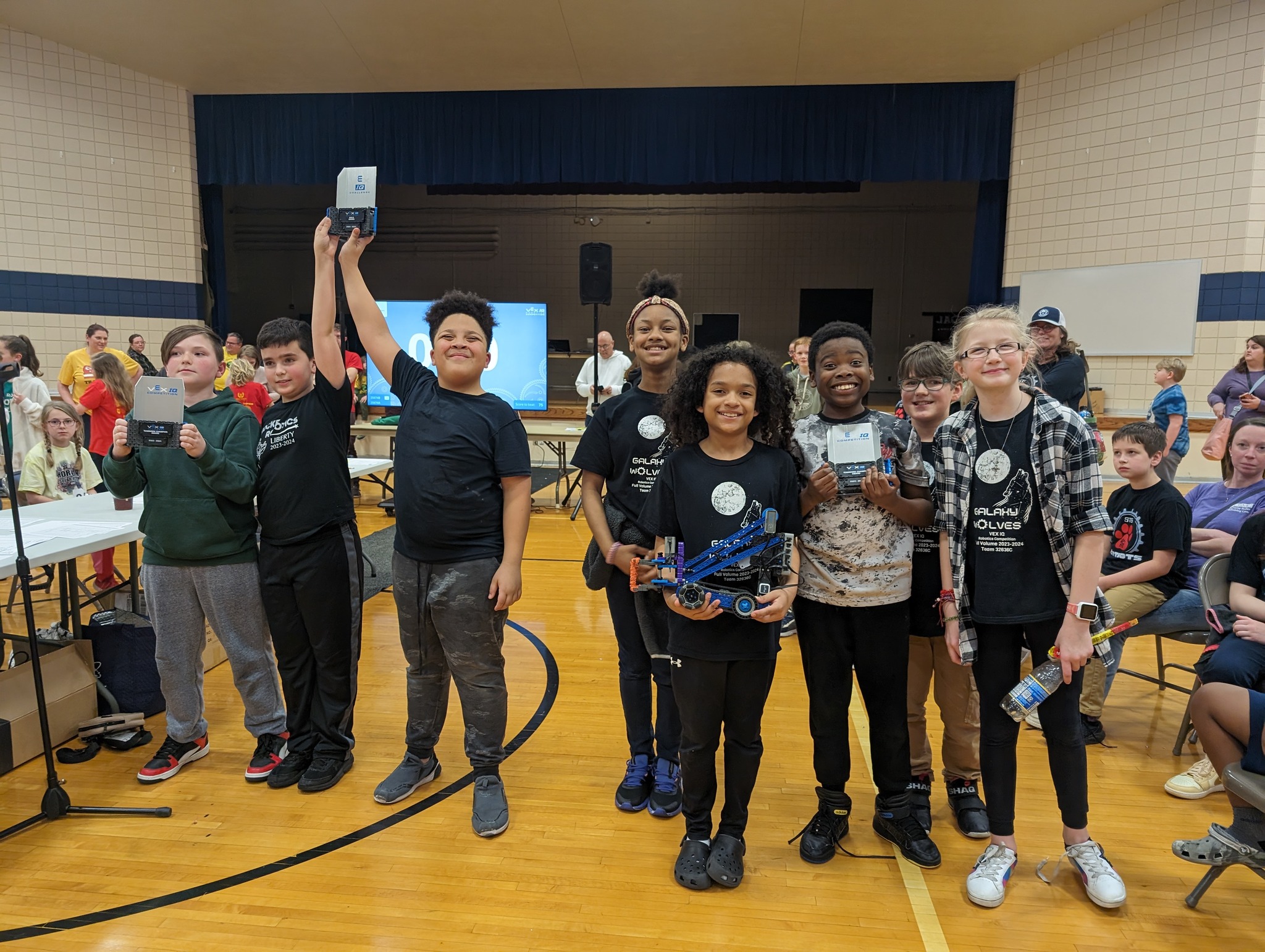 Congratulations, to our VEX... - Beiger Elementary School | Facebook