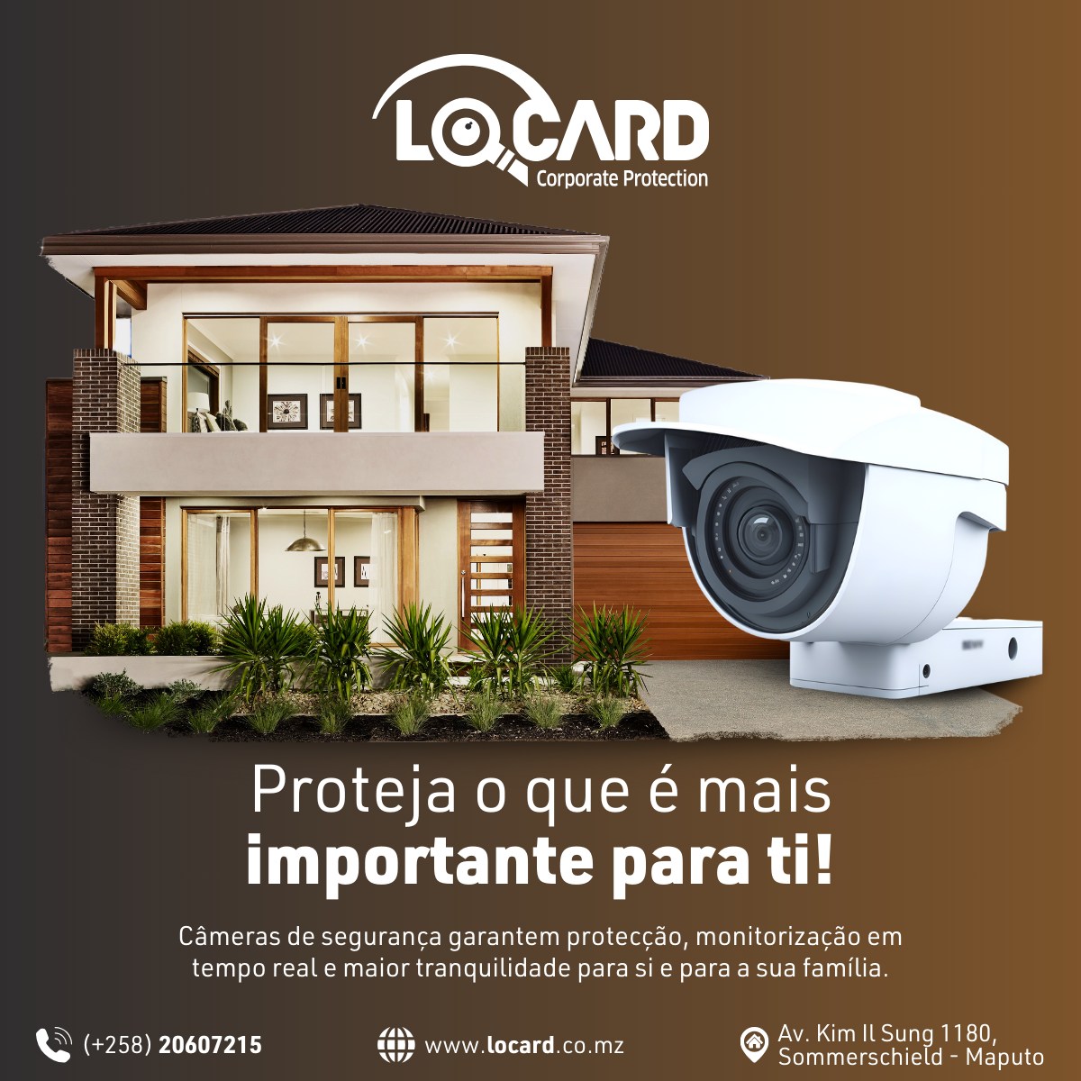 Locard Corporate Protection | Maputo