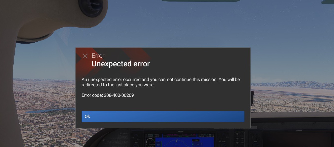 Microsoft Flight Simulator 2024 (Asobo Studio) | So this only started ...
