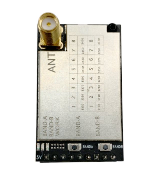 Does anyone know how to bind the new vt-1 transmitter to the new