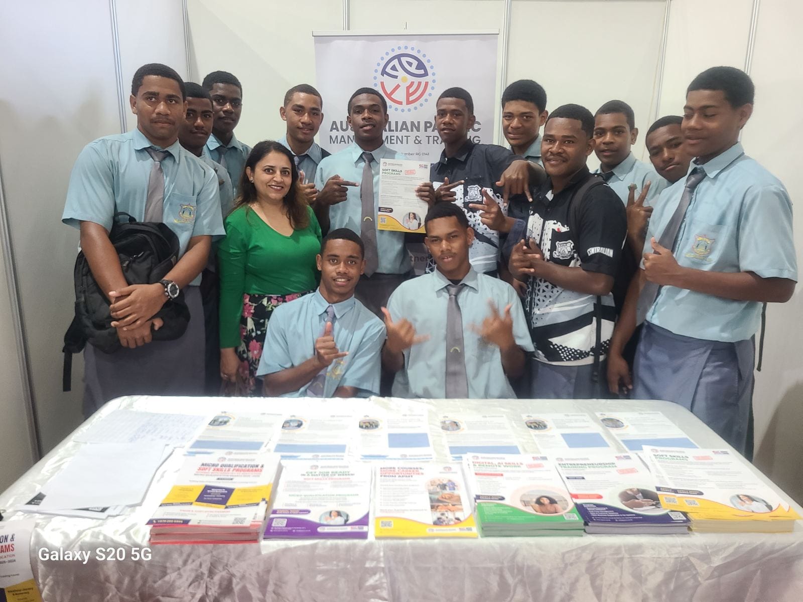 Australia... - Australia Pacific Management & Training - APMT