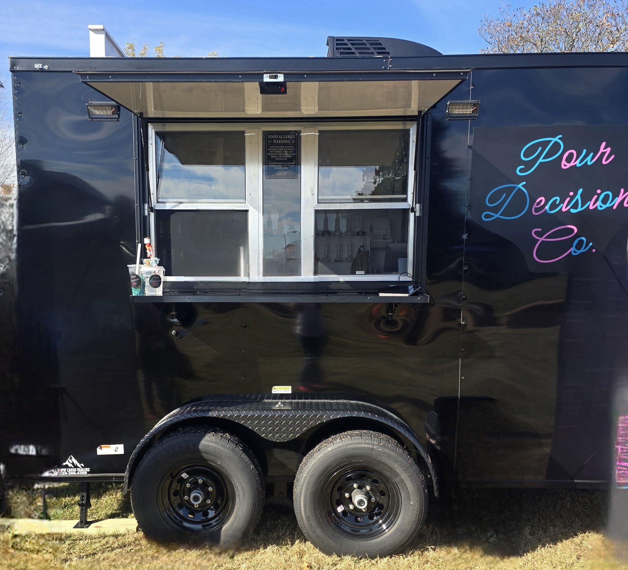 Pour Decisions Co LLC
