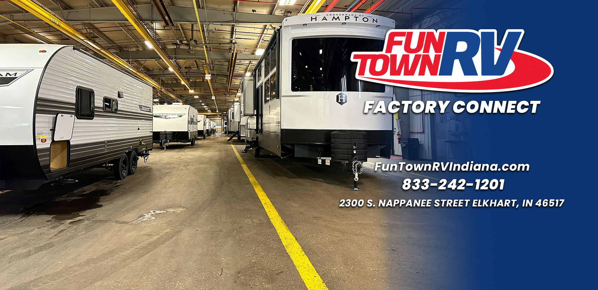 Fun Town RV | Elkhart IN