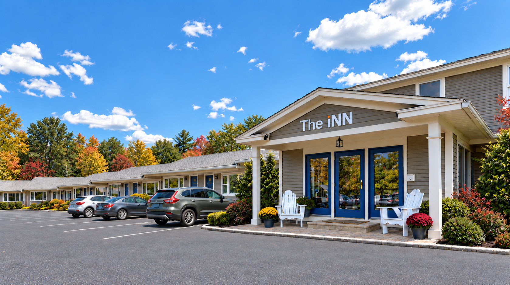 The Inn at Rye Place