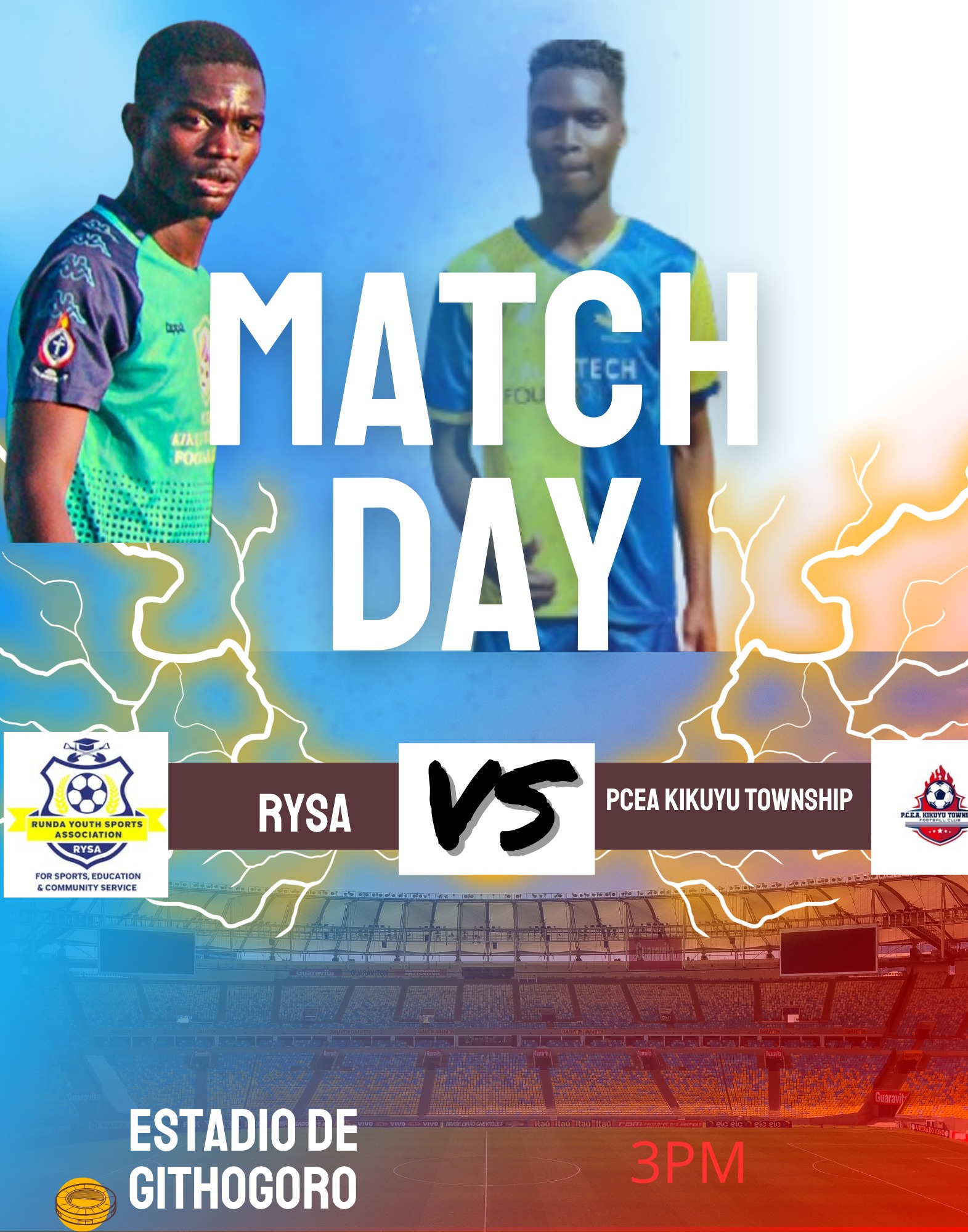 RYSA updates | Facebook