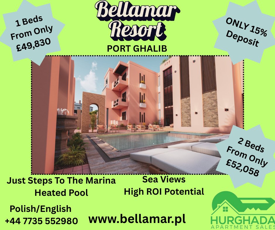 Bellamar Port Ghalib