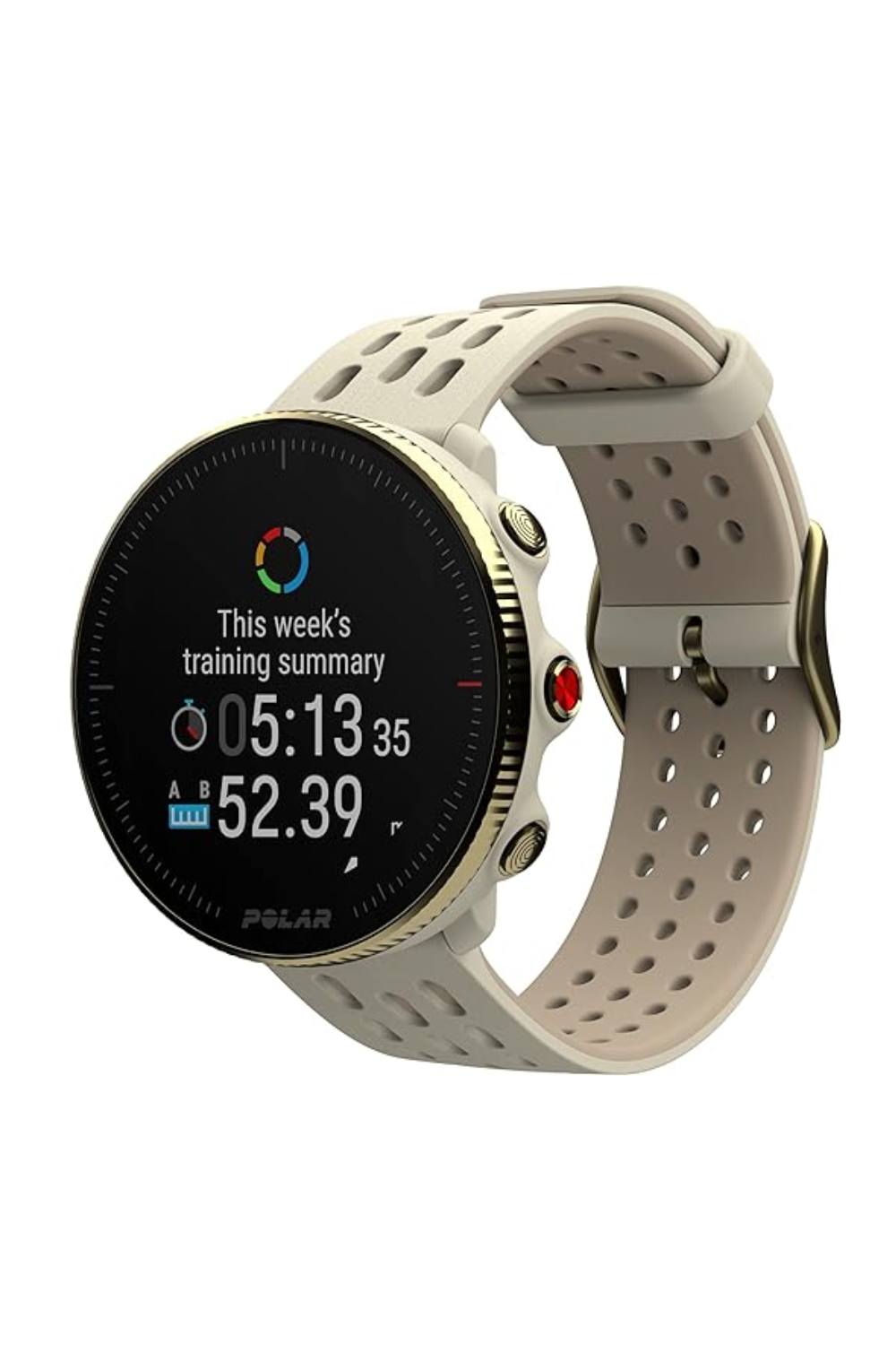 Go Wrist Watch