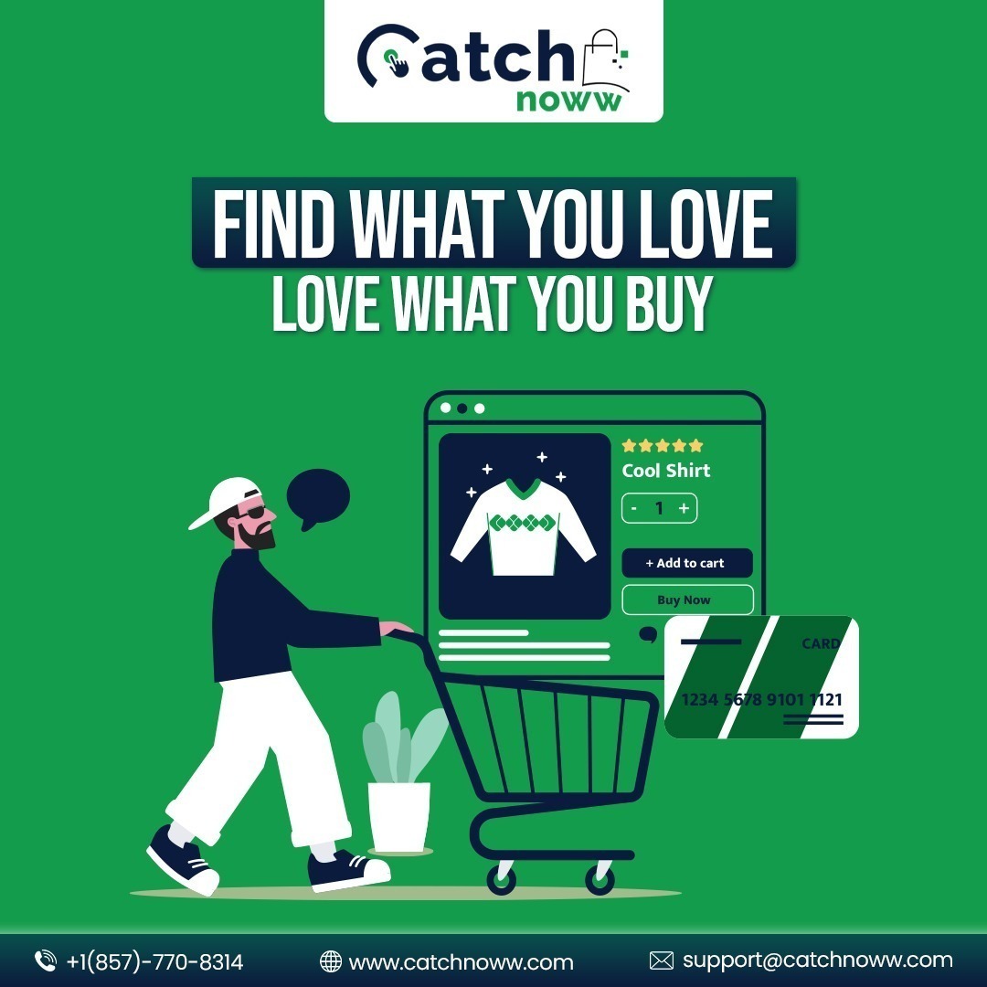 Catch Noww